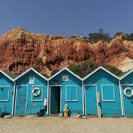 Emca Home Albufeira Olhos de Agua  Extérieur photo