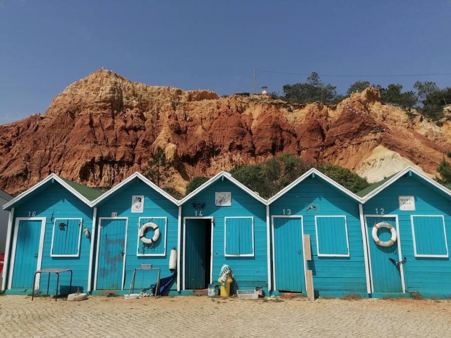 Emca Home Albufeira Olhos de Agua  Extérieur photo