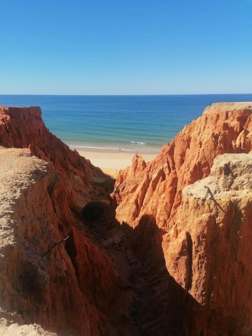 Emca Home Albufeira Olhos de Agua  Extérieur photo